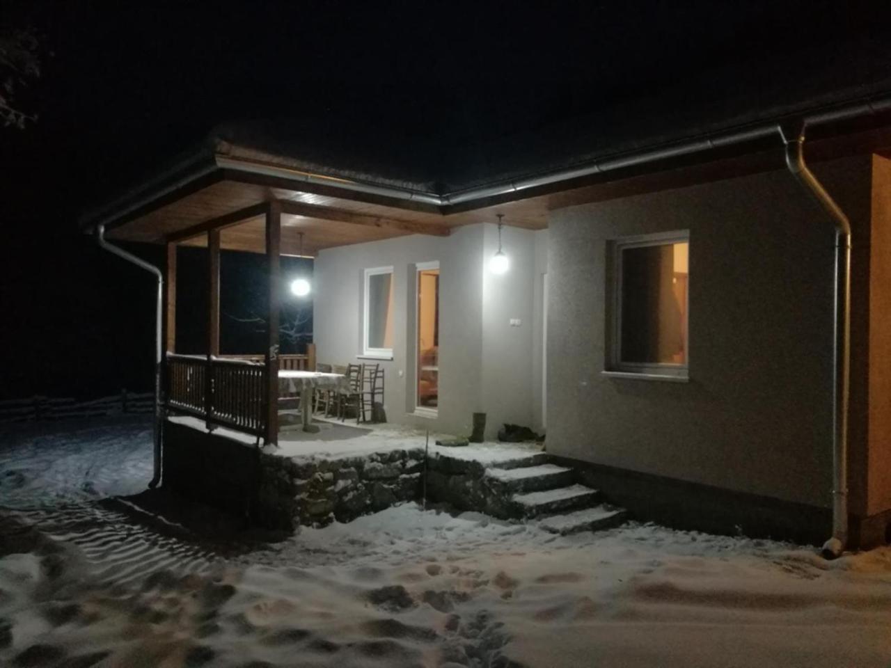 Crni Vrh Vila Idila מראה חיצוני תמונה