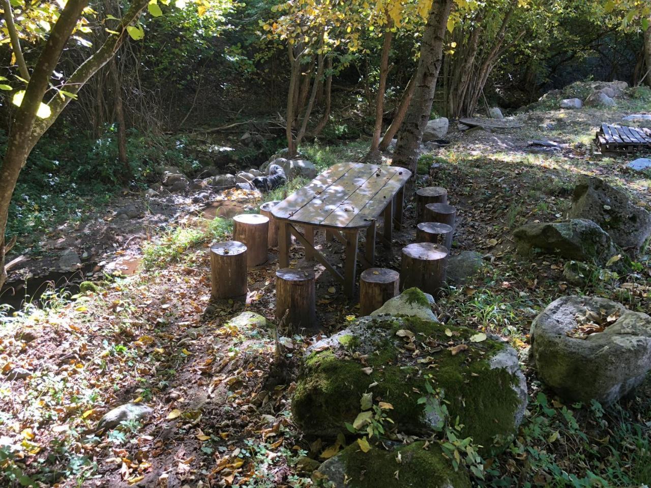 Crni Vrh Vila Idila מראה חיצוני תמונה